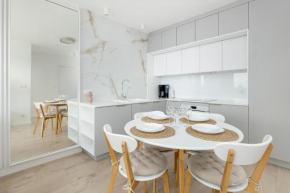 Marina Sea View - by Jantar Apartamenty Kołobrzeg